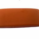 Kate Spade  pink and orange gold logo sunglasses eyeglasses hard shell case Photo 2