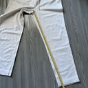 Ted Baker  Vveria Pants Womens Size 8 Relaxed Side Trim Joggers White Photo 5