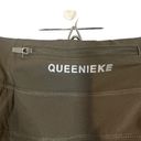 Queenieke  Olive Athletic Stash Pocket Standard Fit Tennis Skort Women Sz XL Photo 5