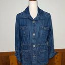 New Direction Cool Vintage 90s  Denim Utility Jacket! Photo 0