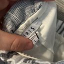 Iris Ieis  Crop Tops size Large striped Photo 2