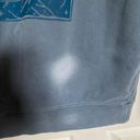 Noah Kahan Stick Season Sweatshirt Blue Size L Photo 3