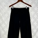 Lululemon  Black Bundle Crop Pants and Tank Top Size 6 Photo 6