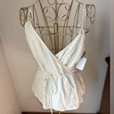 Treasure & Bond NWT  white wrap top XS Photo 7