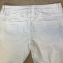 SO White Capri Length Pants Photo 1