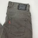 Levi's Levi’s 511 Slim Women’s Jeans Size 18 Regular 29x29 Dark Gray Photo 3