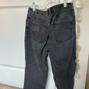 Urban Outfitters Black High Rise Mom Jeans Photo 2