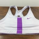 Nike  Women's Pullover Tie Dye Reversible Sports Bra Multicolor Size Small NWOT Photo 3