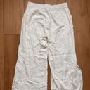 Abercrombie & Fitch  linen split hem pants Photo 2