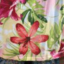 Caribbean Joe  Size XL Floral Top Photo 8