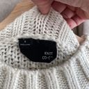 Krass&co Knit  op chunky cable knit sweater Photo 3