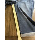 Lane Bryant  Signature Fit Boyfriend Capri Jeans Dark Wash Women's Size 24 $69.95 Photo 5