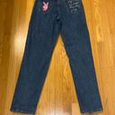 Krass&co Vintage Lauren Jeans . Ralph Lauren Playboy Bunny High Waist Straight Jeans … Photo 6