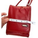 Travelon  red crossbody travel handbag Photo 3