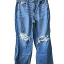 American Eagle Outfitters Super High-Rise Baggy Wide Leg Jeans Photo 1