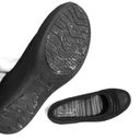 Skechers Sketchers Air-Cooled Memory Foam Ballet Slide•Ons Photo 4