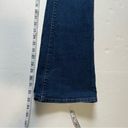 Gap  Long and lean mid rise jeans medium blue size 26 L boot cut flare Photo 13