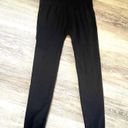 Bebe  high waisted black leggings Photo 2