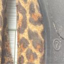 Gap   Women's Animal Print Bow Style Ballet Flats Sz 7 Photo 2