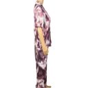 Jason Wu - NEW 2-Piece satin pajama set, short sleeve top & pants. Medium. NWT Photo 3