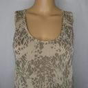 Cynthia Steffe  Snakeskin Print Racerback Tank Top Photo 1