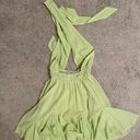 Hazel and Olive Green Apple Perfectly Mine Dress Photo 5