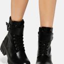 Dolls Kill New In Box  Combat Boots Photo 1