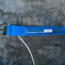 Free People  Avril Grommet Belt BLUE NWOT Photo 5