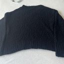 Sanctuary Social‎ Standard by  Black Sherpa Women’s Sweater, Size Medium ♣️ Photo 4