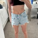 Levi’s 501 Denim Shorts Photo 0