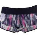 Lululemon  Run Speed Short Naked Seam Mirage in Deep Indigo/Black Size 4 Photo 13