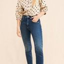 Pilcro  by Anthropologie Cigarette Slim Straight Jeans Size 32 W754 Photo 0