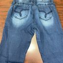 Ymi Wanna Betta Butt Size 7 Dark Wash Jeans Photo 4