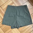 Olive Green Skort Size M Photo 4