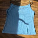 Blue Y2K / Early 2000 Fashion Top Size XS Photo 3