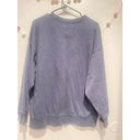 American Eagle  Fleece Oversized Vintage Crewneck Sweatshirt Photo 5