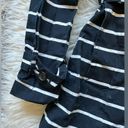 Banana Republic striped cotton jacket Photo 5