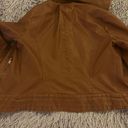 Target Leather Jacket Photo 10