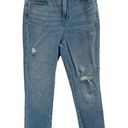 Madewell  The Perfect Vintage Jean Size 26 #MC492 High Rise Photo 0