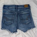 American Eagle Outfitters Super Stretch Jean Shorts Photo 1