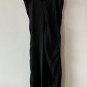 BCBGeneration Black Slip Dress Photo 5