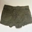 PacSun Bullhead High Rise Jean Shorts Photo 1