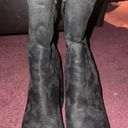 EGO Official Mid-Calf Heel Booties Photo 1