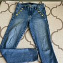 Ramy Brook  Helena High-Rise Skinny Jean Photo 3