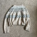 Moon & Madison Sweater White Photo 3