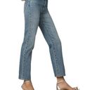 Rolla's Rolla’s Original High Rise Straight Leg Jeans Vintage Wash Blue 27 Photo 0