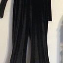 just Poly New York Black Long Sleeves Women’s Cat Suit. Size Xl. Very Sexy. Photo 1