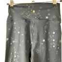 Spiritual Gangster  Starry Perfect High Waist Legging Black Small Photo 3