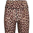 We Wore What Leopard Chain Biker Shorts Photo 1