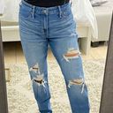 Hollister Denim High Rise Mom Jeans Photo 0